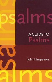 ISG 6: A Guide to the Psalms (Spck International Study Guide)