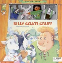 Finger Puppet Theater : Billy Goats (Finger Puppet Theater)