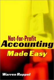 Not-for-Profit Accounting Made Easy