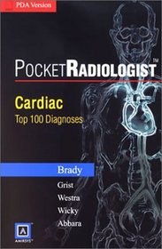 PocketRadiologist - Cardiac Top 100 Diagnoses (CD-ROM for PDA)