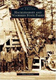 Hacklebarney  and  Voorhees  State  Parks   (NJ)  (Images  of  America)