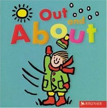 Out and About (All Aboard (Kingfisher Board Books))