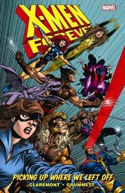 X-Men Forever, Vol. 1