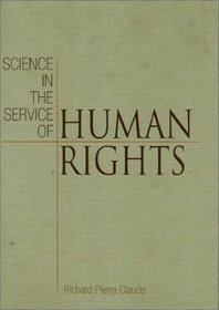 Science in the Service of Human Rights (Pennsylvania Studies in Human Rights)
