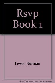 Rsvp Book 1