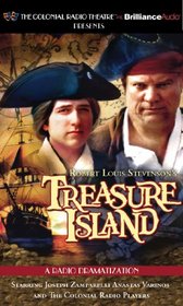 Robert Louis Stevenson's Treasure Island: A Radio Dramatization