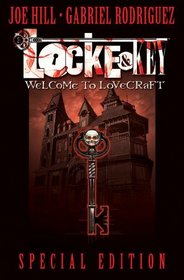 Locke & Key: Welcome to Lovecraft Special Edition