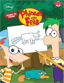 Learn How to Draw Phineas and Ferb