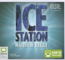 Ice Station: Library Edition