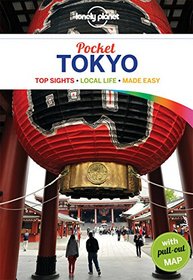 Lonely Planet Pocket Tokyo (Travel Guide)