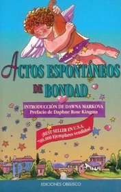 Actos Espontaneos de Bondad