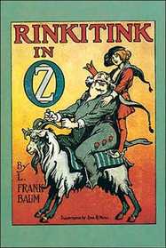 Rinkitink in Oz (Oz Series #10)