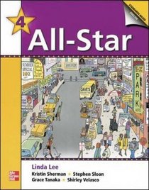 All-star: Teacher's Edition Bk. 4