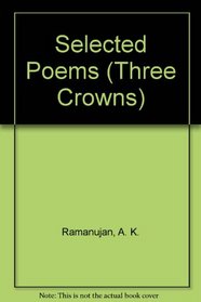 Selected Poems (Three Crowns)