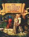1978 J. R. R. Tolkien Calendar - Illustrations By the Brothers Hildebrandt
