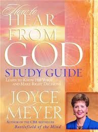 HOW TO HEAR FROM GOD
