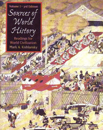 Sources in World History, Volume I