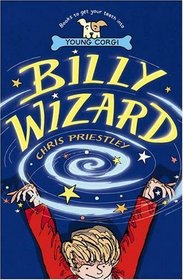 Billy Wizard (Young Corgi)