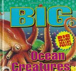 Big Ocean Creatures (Explorer, First, Ladybird)