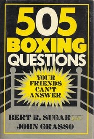 505 Boxing Questions Your Friends Can't Answer