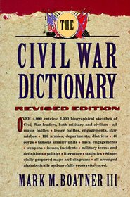 Civil War Dictionary