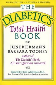 Diabetic's Total Health Book