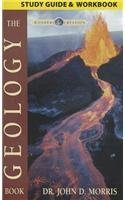 The Geology Book Study Guide (Wonders of Creation)