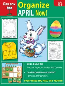 Organize April Now! (Grs. K-1)