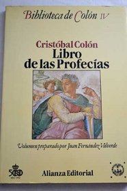 Libro de las profecias (Biblioteca de Colon) (Spanish Edition)