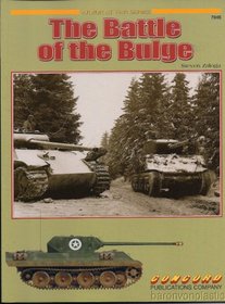 The Battle of the Bulge: December 1944 - January 1945 (Armor at War)