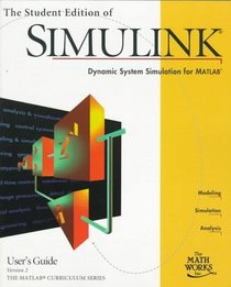 Student Edition of SIMULINK v2 User's Guide