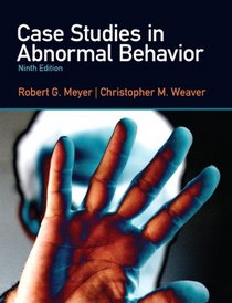 Case Studies in Abnormal Behavior (9th Edition)