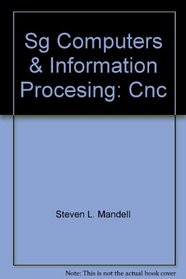 Sg, Computers & Information Procesing: Cnc