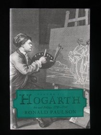 Hogarth: Art and Politics 1750-1764 (Hogarth)