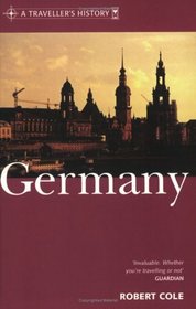A Traveller's History of Germany : A Brief History