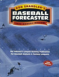 Baseball Forecaster 1999 Annual Review