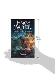 Harry Potter y el misterio del principe (Harry 06) (Spanish Edition)