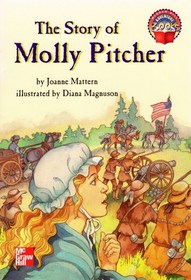 The Story of Molly Pitcher (Adventure Books)