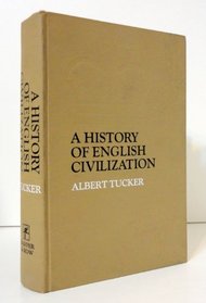 A History of English Civilization