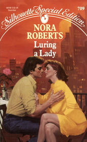Luring a Lady (Stanislaskis, Bk 2) (Silhouette Special Edition, No 709)