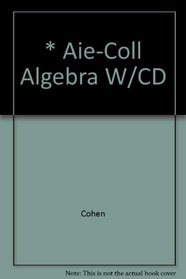 College Algebra Annotated Instructor's Edition Fifth Edition