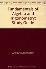 Psm Fundamentals of Algebra & Trigonometry