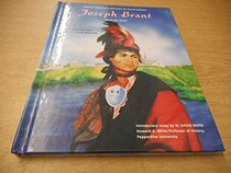 Joseph Brant: Mohawk Chief (North American Indians of Achievement)