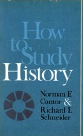 How to Study History