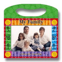 My Family (Picture, Play & Tote Book)