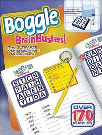 Boggle Brainbusters