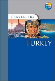Travellers Turkey, 2nd (Travellers - Thomas Cook)