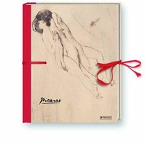 Picasso: Erotic Sketchs / Erotische Skizzen (Prestel's Erotic Sketchbook)