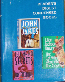 Readers Digest Condenced Books
