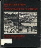 The British Empire and Commonwealth of Nations (A First Book)